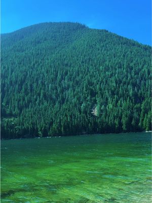 ⁣Wahleach Lake📍🇨🇦🍁.                           #canada🇨🇦 #nature #relaxing #beatiful