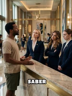 ⁣Ele foi humilhado no banco só por se vestir de forma simples, mas nem imaginavam quem aquele homem 