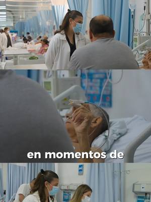 ⁣Acompañar también es una forma de cuidar. 🤍 Sharon, egresada de Psicología del ITESO, comparte