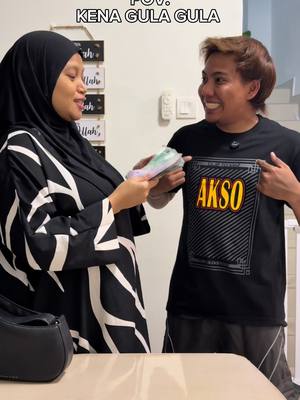 ⁣MACAM ADA YANG KURANG🧐😩 @Asha Zubir #fypシ 