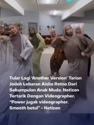 ⁣Fuhhh memang smooth terok tarian dari Kasuma Tari ! 😍 leka pulak min tengok video ni yang penting