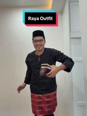 ⁣Cikgu tak mintak banyak raya ni. Cukup sekadar komen puji hensem. Terima kasih