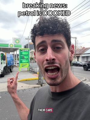 ⁣Cheaper to buy a house than petrol these days #petrol #costofliving #comedy #funny #skit 