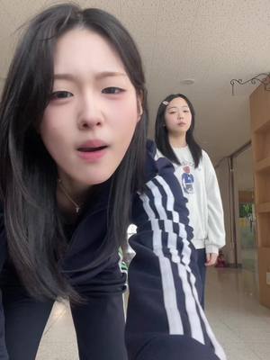 모범생 반장들🤓 #추천 #챌린지 #11 #12 #fyp 