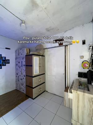 ⁣Jangan kasih tau mak gozilla