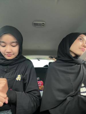 joget ketlin rip suspension kereta @Alyssa 