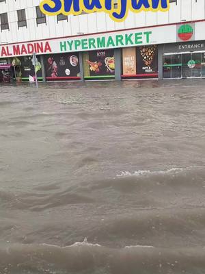 ⁣Over loaded roads😂 #fyppppppppppppppppppppppp #sharjah #uae #weather