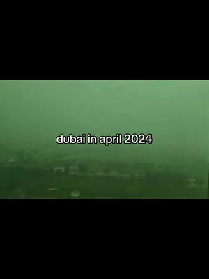 ⁣creds to everyone i took the clips from #viral #fyp #storm #thunder #dubai 