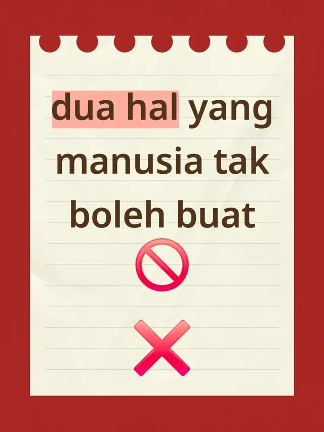 ⁣#duahalmanusiatakbolehbuat#fypシ゚viral#abcxyz#fyppppppppppppppppppppppp 