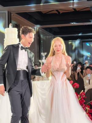 eenie meenie💍🤍  @beebie.brownie บีบี้บราวนี่🧁  #beebiebosckwedding 