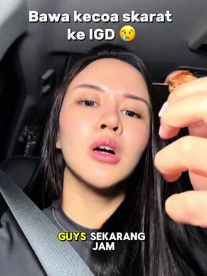 ⁣Mohon doanya ya coco lagi di ranap 🙏🙏🤍🤍
