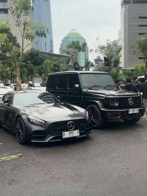 best duo here 👻 #amg 