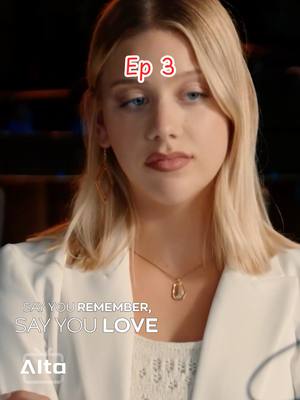 ⁣Five years later, they’re no longer the same people.But will fate bring them back together? 💔 W