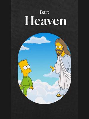 ⁣Bart jumped off the dam.#fyp #fypシ #thesimpsons #cartoon #us