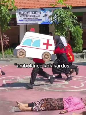 🙏🏻🙀⛑️#smkn1pedan #pmrkadansa #pmiindonesia #palangmerahindonesia #justforfun 