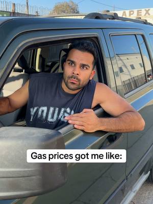 ⁣Getting my steps in ⛽️ $