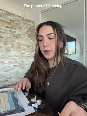 ⁣I didn’t realize how quickly I memorized this by listening to it from the beginning of my painting