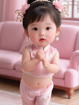 ⁣#baby #babycute #dance #quynhkun 