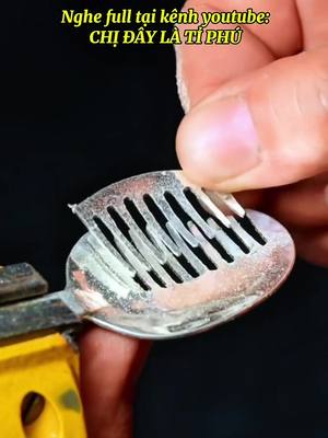 ⁣Chị đây là tỉ phú #truyenaudio #tiktok 