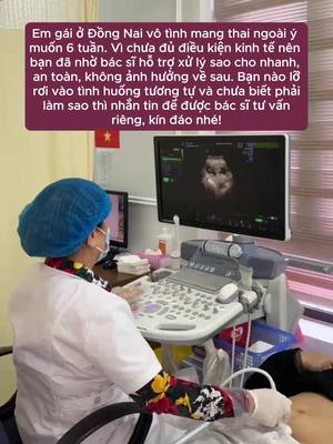 ⁣Gửi tin nhắn để được bác sĩ hỗ trợ