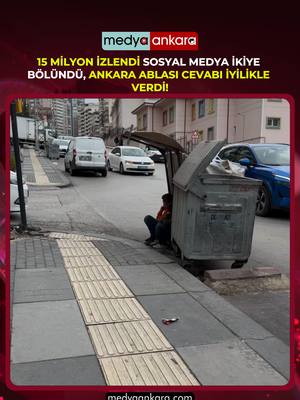 Bayramın ikinci günüydü... Ankara sokaklarında karton toplayan o çocukları Türkiye, 15 milyo