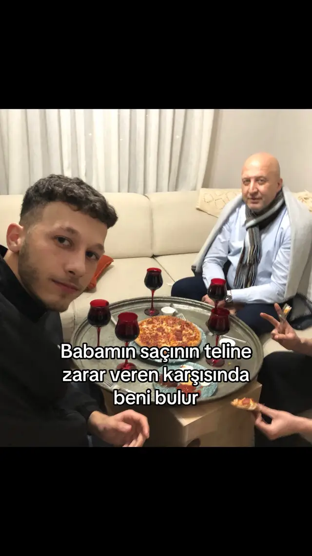 Aslan babam saçlarına kurban#baba #fyp #era7capone #dad 