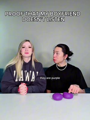 ⁣Who understands?! #funny #trend #viral #foryou #couple 