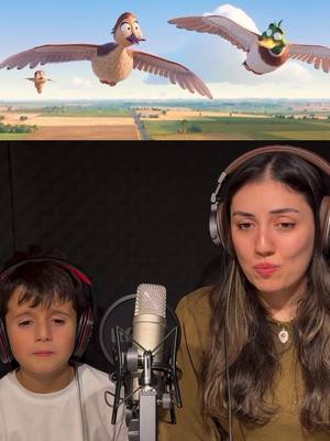 ⁣💚💚💚#seslendirme #dublaj #animasyon #dubbing 