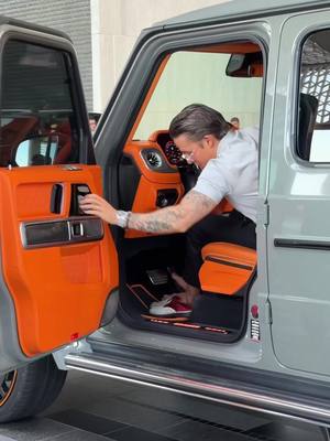 ⁣Style for Brabus VLAD BYKOV 