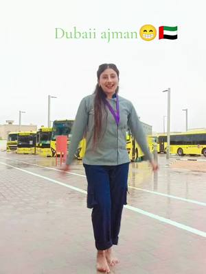 ⁣#raining 😁😘#uae🇦🇪 #goviral #foryoupage #unfreezemyacount 