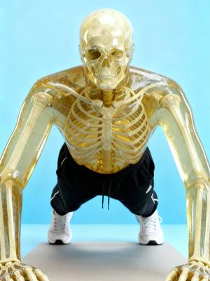 ⁣¿Qué PASA si HACES 3 MINUTOS de PLANCHA durante 30 DÍAS? 😎 #parati #curiosidades