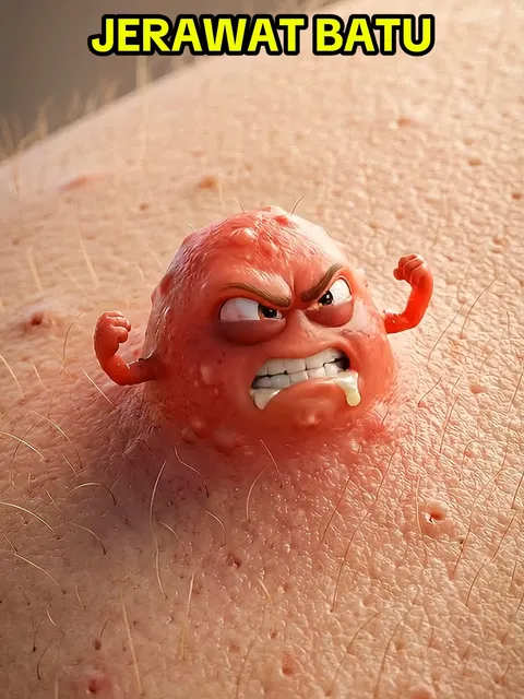 Fakta tentang kulit muka kamuu 🥰🥰 #faktaunik #jerawat #komedo