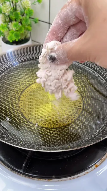 Kentaky seribuan auto cuan #cooking #fyp #viral #recip #viralvideo 