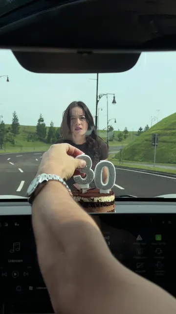 30 is the new 20!!! Ya kaaaannn??!?!? Happy birthday to meeee hehhehehe 