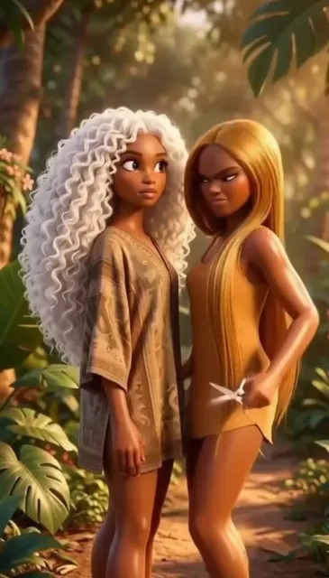 Part 2| Twins betrayal #africanfolktales #tales #storytelling #unitedstates #fyp 