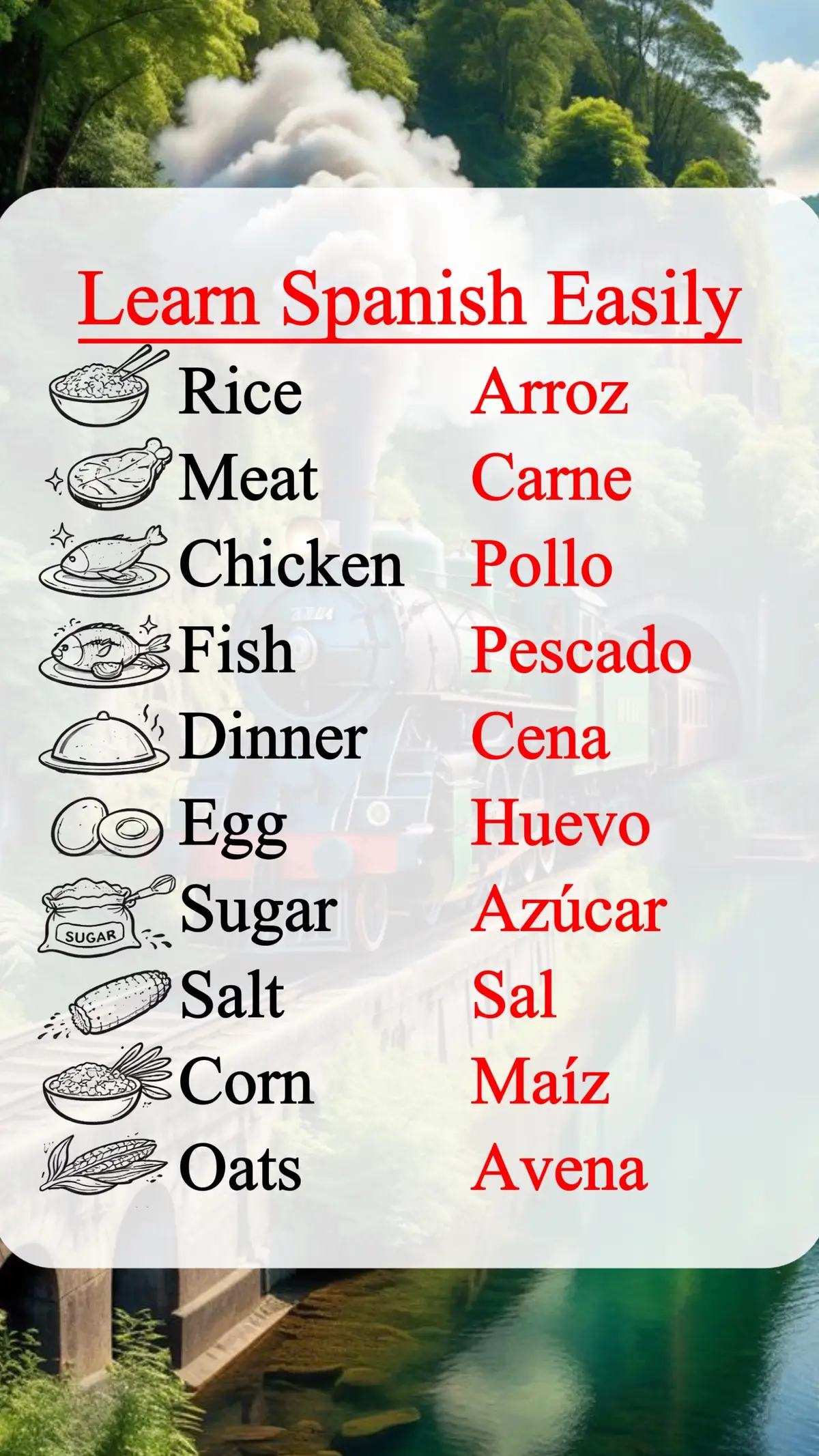 How do you say? #easyspanish #learnspanish 