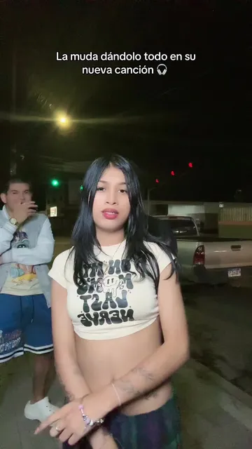#lamudahondureña #viralvideo 