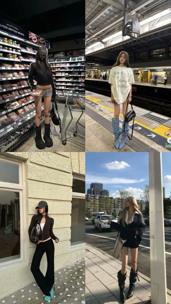 ⁣chị em con gái bạn outfits này thì chị em khác phải gì ? PHẢI KHENNNN ❤️‍🔥??