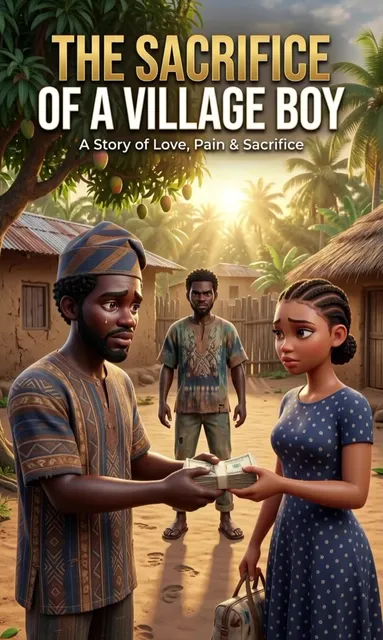 ⁣he sold her mother’s only property for her… 💔 And this is how she went to school 😳 Part 1: