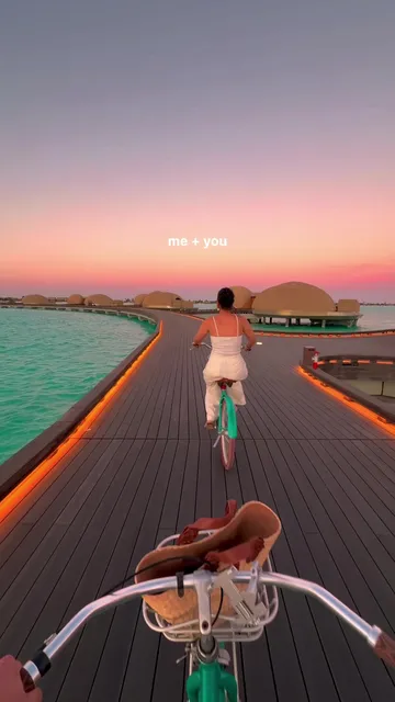 ⁣= a trip to saudi arabia? 🇸🇦🌴🥥🌅 📍 Nujuma, a Ritz-Carlton Reserve, The Red Sea - st