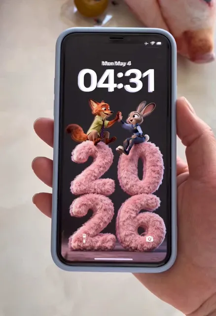 iOS 26 how to get 3D spatial wallpaper background for your iPhone  How to set up iPhone wallpaper tu