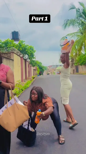 ⁣Karma caught up with her Part 1