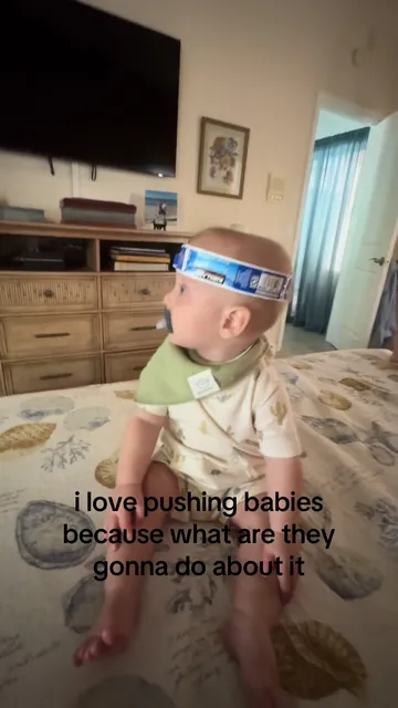 ⁣#babies #funny #fypシ #fyp 