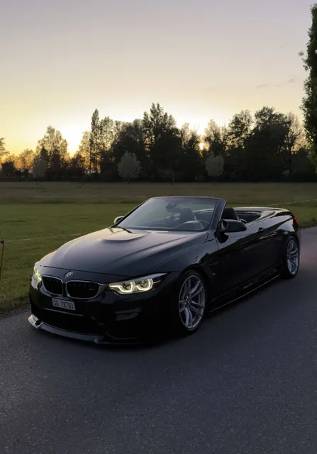 ⁣#fyp #bmw #m4 #cabrio #viral 