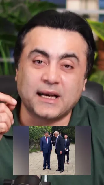 ⁣Donald Trump's Delegation in China! #news #usa #china #tiktok #latest 