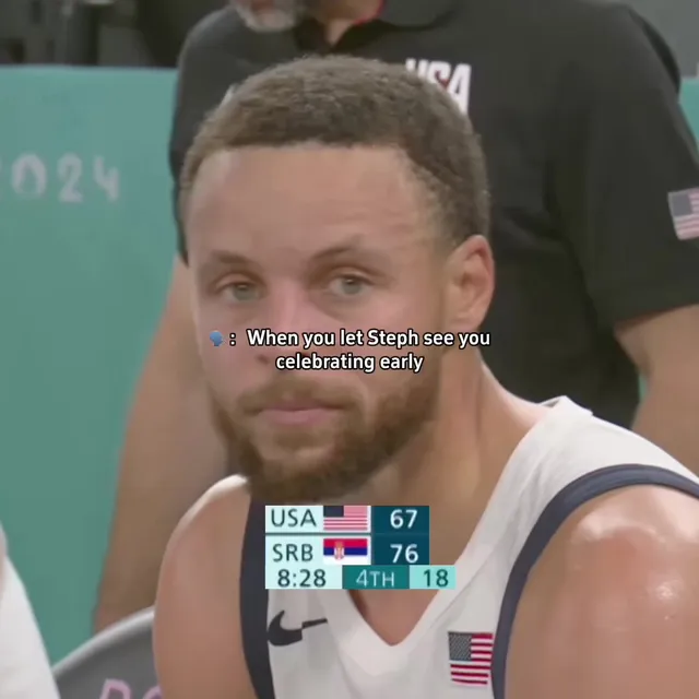 ⁣Bro really tried that shi in front of Steph 😭☠️#NBA #basketballedits #basketball #curry 
