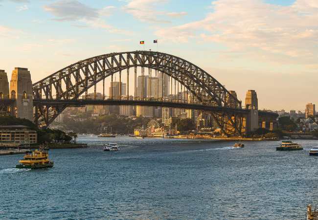 Sydney: Australia's Vibrant Capital and Cultural Hub