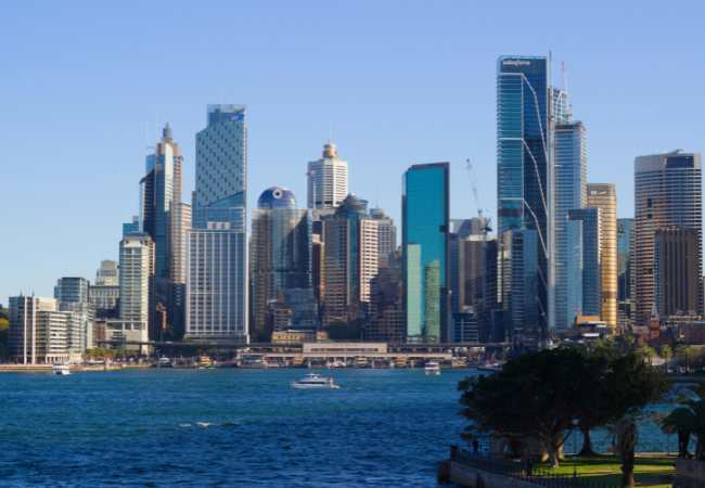 The Origins of Sydney's Name: A Historical Perspective