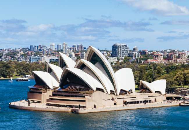 Tracing the History of Sydney: From Ancient Inhabitants to Colonial Foundations