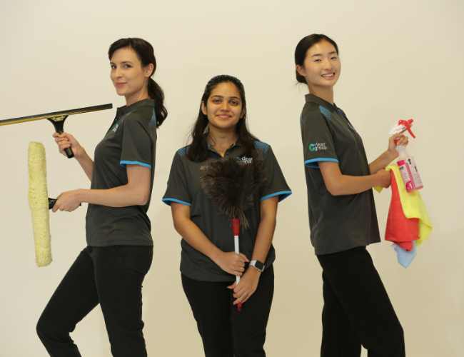 What makes ISO-certified cleaning important?